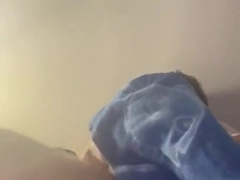 I was so super-naughty after my bathroom