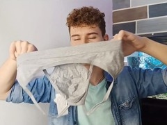 Cute Twink Unboxes