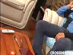 observe me convert into a real bombshell