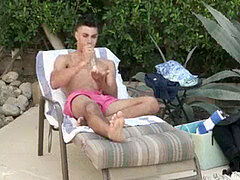 brother & BROTHER Sun suntan jism Lotion