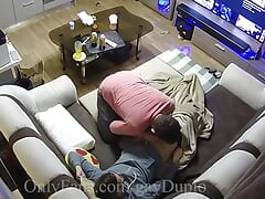 Curious Guy From Grindr Eats Me Out and Eats My Cum! Duming My Big Load in His Virgin Mouth!