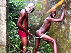 Bbc, old young bareback, faphouse