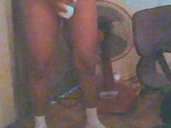 Sri Lankan Twink's Striptease on Cam 2