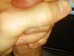 Cum shot for a MILF