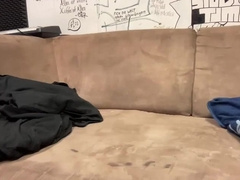 Smooth German Twink Uses His On Cam And With Anal Toys