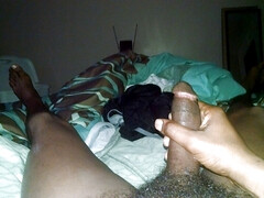 Beatin' it up a lil bit