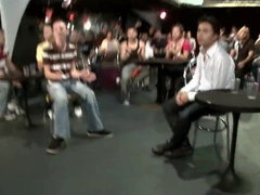 A Super-Steamy Thick Stripper Fuckpole