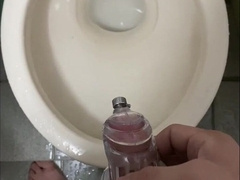 Piss and electrical with Man rod box