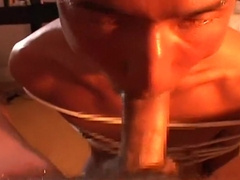 Horny Asian gay twinks in Amazing twinks, fingering JAV movie