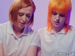 Kenzie Anne fucked by Jean Hollywood and TS Shiri Allwood