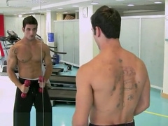 Handsome Hunk: Raffaele Oliveira