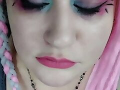 CockSucking Lip warm ups for sissy bois Follow along