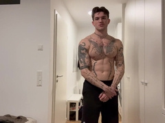 Witness me unclothe and get you close to me