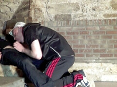 Sextape with xxl cock of 2 badboys