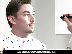 Desperate Patient Jack Hunter Visits Doctor Charger