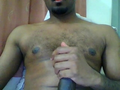 Indian Telugu Man in Malaysia