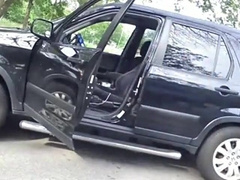 Sucked at the park 2 8