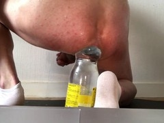 Jardinsecret346's Deep Anal Scene