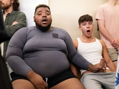 Big booty needs a big dick (Drake Von and Santana XXL)