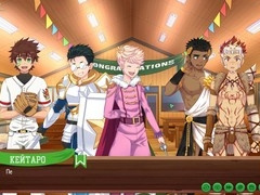 friends camp cosplay game