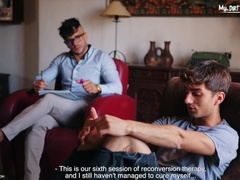 Sexual reconversion treatment with outrageous corporal displacement