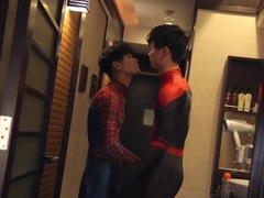 Chitose Koume X Otani Spider-dude Unified