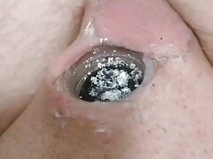 Torture Micropenis. Superglue, cigarette, CBT, BDSM,SPH