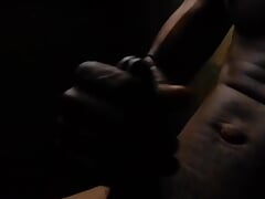 My step mom saw me masturbate and fucked my huge dick