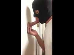 Homemade Glory Hole