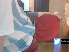 NIÑOS ARGENTINOS DIVIRTIENDOSE EN WEBCAM
