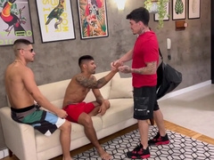 Trio is even nicer - Free-For-All