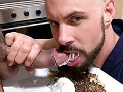 Insane anal sex with JP Phillips and Phillip Logan