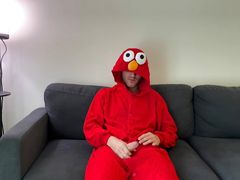 Elmo Fucks MILFs POV