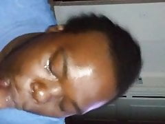 Sucking a friend dick