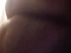 I'm Sitting on Your Face in Bathroom