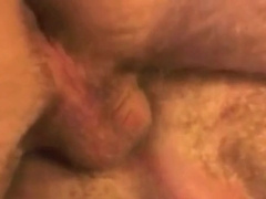 Cum Inside his Ass, then Lick it Out