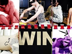 Election Day Fuck Fest - Cute Bottom Gets Asshole Destroyed Before Voting - Say Uncle