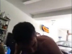 Turning my housemate boytoy into ours 6