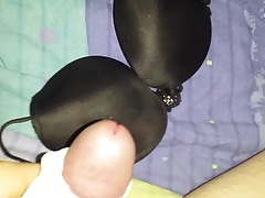 Cum On Bra #4