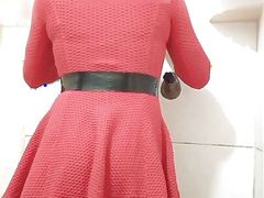 My New Doll Dress
