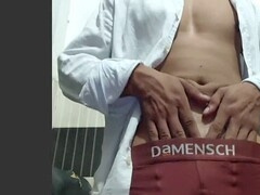Indian boys, tributes, masturbation cum