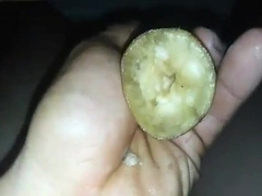 I meet a naughty banana and end up romping her the same night