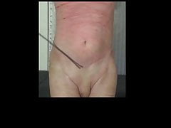 Long self whipping-torture session part 1