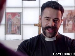 Horny Twink Spanked And Pounded Bareback For Being Naughty