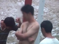 Sneak shot sports men's changing clothes and pains 1～MANIAC撮盗