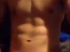 College boy films himself 5