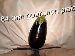 84 mm c'est mieux que rien  84 mm is better than nothing