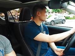 Close Your Eyes! Destination - Assfuck City - Devin Franco and Colton Reece