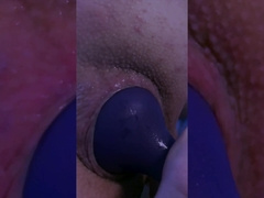 Scarcely SFW ASMR: Anus being Frolicking with Butt-Plug, Slow