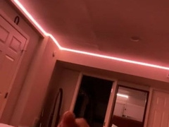 Solo Pete Wanking